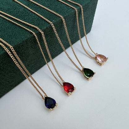 Collar diamante