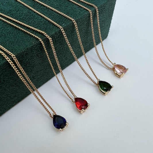 Collar diamante
